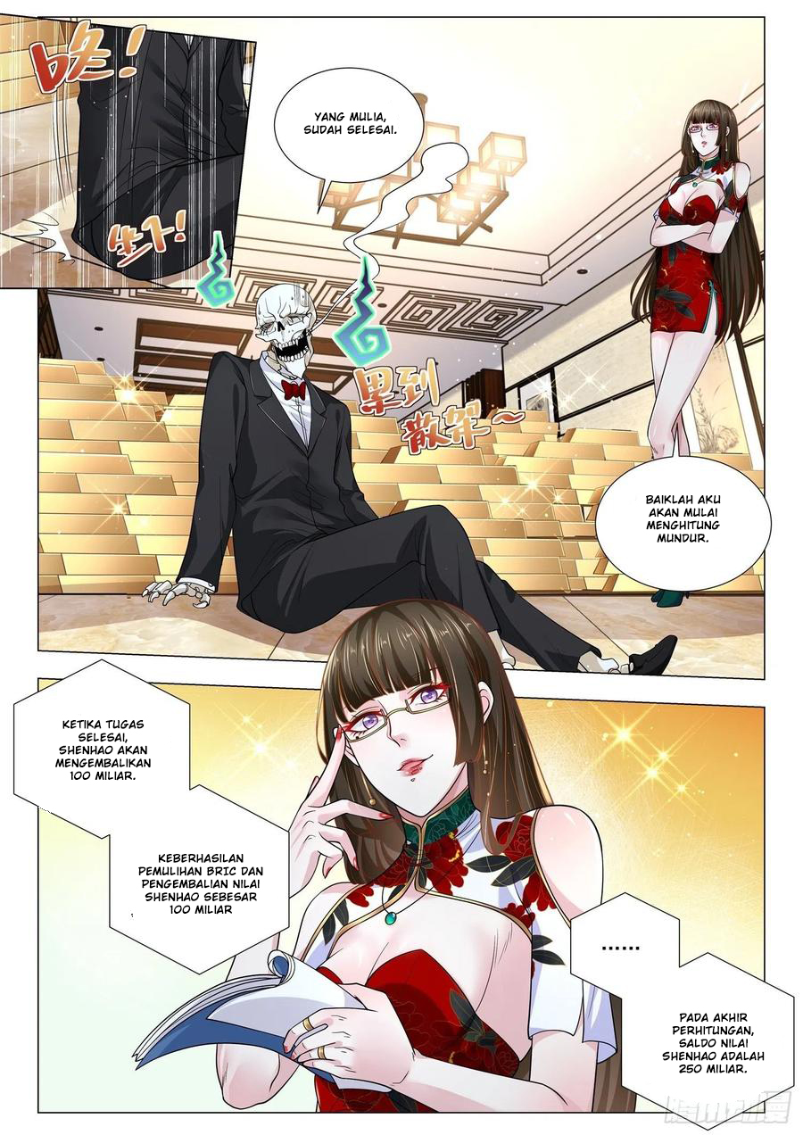 Shen Hao’s Heavenly Fall System Chapter 365 Gambar 2